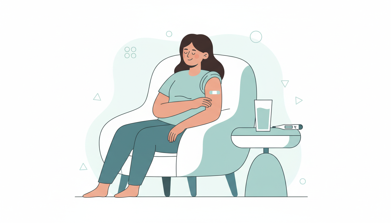 Corona Impfung Nebenwirkungen: Was ist normal, was nicht?