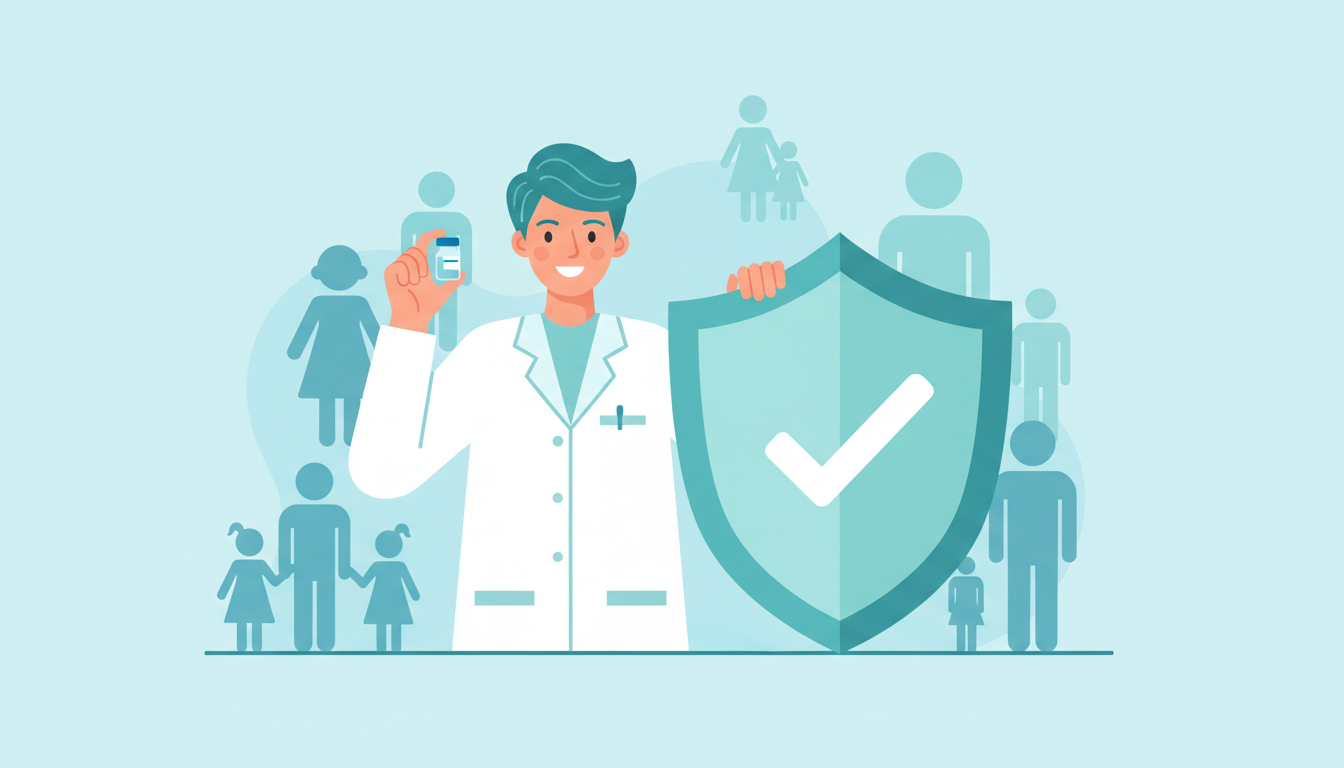 COVID-19 Impfung: Schutz, Nebenwirkungen & alles Wichtige