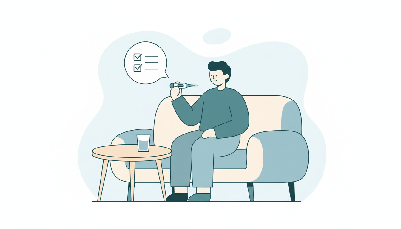 COVID-19 Symptome erkennen: Alle Anzeichen im Überblick